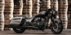 2019 Indian Motorcycle Springfield Jack Daniels Limited Edition Indian Springfield DarkHorse