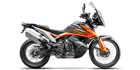 2020 KTM Adventure 790