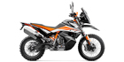 2020 KTM Adventure 790 R