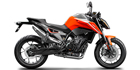 2019 KTM Duke 790