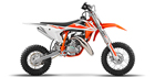 2019 KTM SX 50