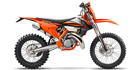 2019 KTM XC 150 W