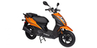 2019 KYMCO Super 8 150X