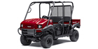 2024 Kawasaki Mule 4010 Trans4x4