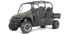 2019 Mahindra Retriever Crew Series 1000 Gas