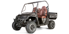2019 Mahindra Retriever Standard Series 1000 Gas Flexhauler LE