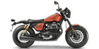 2020 Moto Guzzi V9 Bobber Sport 850