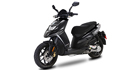 2019 Piaggio Typhoon 50