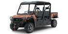 2019 Textron Off Road Prowler Pro Crew Ranch Edition