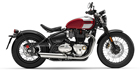 2019 Triumph Bonneville Bobber Base