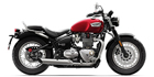 2019 Triumph Bonneville Speedmaster Base