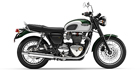 2019 Triumph Bonneville T120 Base