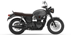 2019 Triumph Bonneville T120 Black