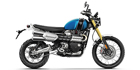 2019 Triumph Scrambler 1200 XE