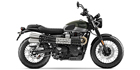 2020 Triumph Street Scrambler Base