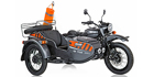 2019 Ural Gear-Up Air LE