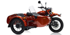 2020 Ural cT 750