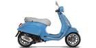2019 Vespa Primavera 50 50th Anniversario