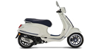 2019 Vespa Primavera 50 Yacht Club