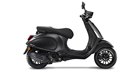 2019 Vespa Sprint 50 Notte