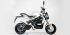 2021 CSC Motorcycles City Slicker E-Bike