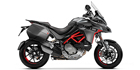 2020 Ducati Multistrada 1260 S Grand Tour