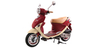 2024 Genuine Scooter Co. Buddy 170i