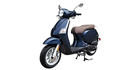 2022 Genuine Scooter Co. Urbano 50i