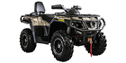 2020 Hisun Tactic 750 EPS 2-Up