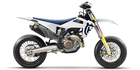 2020 Husqvarna FS 450