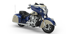 2020 Indian Motorcycle Chieftain Classic