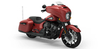 2020 Indian Motorcycle Chieftain Dark Horse