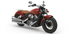 2020 Indian Motorcycle Scout 100th Anniversary