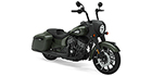 2020 Indian Motorcycle Springfield Dark Horse