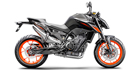 2020 KTM Duke 790