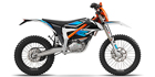2021 KTM Freeride E-XC
