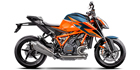 2021 KTM Super Duke 1290 R