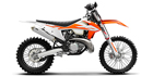 2020 KTM XC 250 TPI