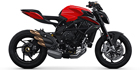 2020 MV Agusta Brutale 800 Rosso