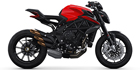 2020 MV Agusta Dragster 800 Rosso