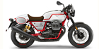 2020 Moto Guzzi V7 III Racer LE