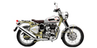 2020 Royal Enfield Bullet Trials 500 Works Replica