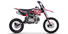 2020 SSR Motorsports SR125 125TR-BW
