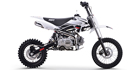 2022 SSR Motorsports SR125 Base