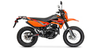 2020 SSR Motorsports XF 250 Dual Sport