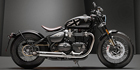 2020 Triumph Bonneville Bobber TFC
