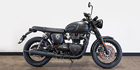 2020 Triumph Bonneville T120 Ace