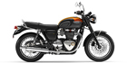 2020 Triumph Bonneville T120 Base