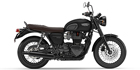 2020 Triumph Bonneville T120 Black