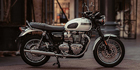 2020 Triumph Bonneville T120 Diamond Edition